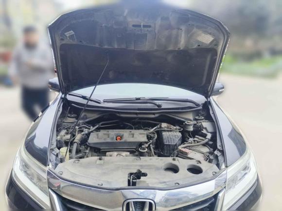 [嘉兴·浙F] 二手本田凌派2016款 1.8L CVT豪华版