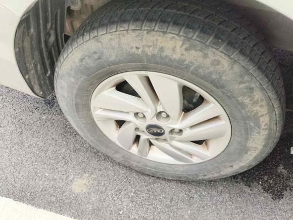 [合肥·皖A] 二手江淮瑞风瑞风M42016款 2.0L 手动豪华智能型