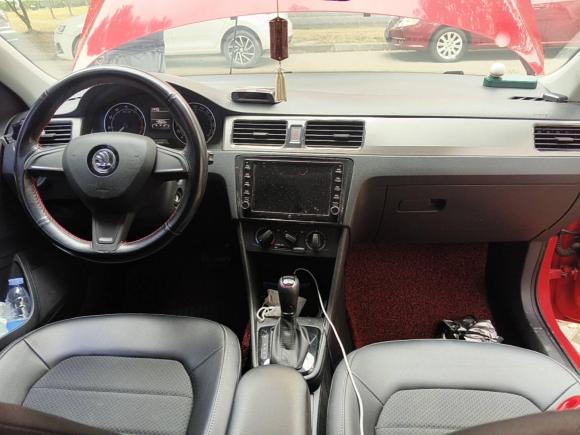 [上海·苏F] 二手斯柯达昕动2016款 1.6L 自动创行版