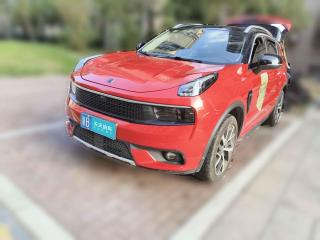 领克领克012017款 2.0T 四驱劲Pro版