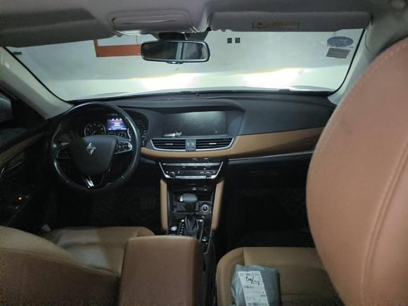 [苏州·苏E] 二手宝沃宝沃BX72016款 28T 两驱豪华版 7座