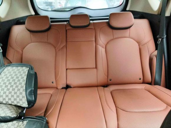 [合肥·浙J] 二手宝骏宝骏5602017款 律动版 1.5T 手动尊享型