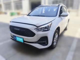 哈弗哈弗M62019款 1.5T DCT两驱精英型 国VI「南昌二手车」「天天拍车」