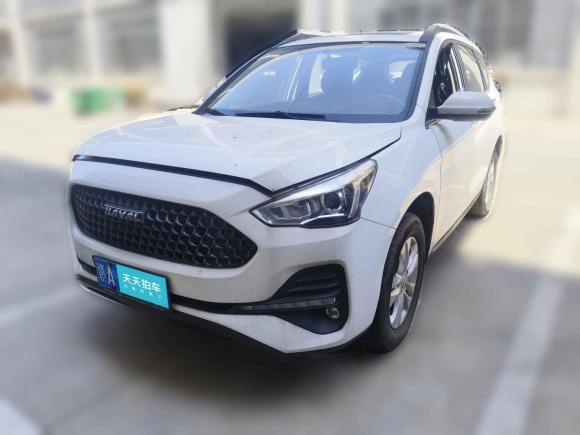 哈弗哈弗M62019款 1.5T DCT兩驅精英型 國VI「南昌二手車」「天天拍車」