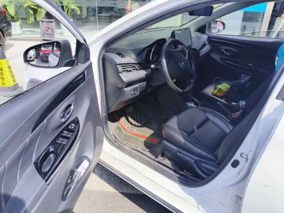 [南通·苏F] 二手丰田YARiS L 致炫2021款 致炫X 1.5L CVT豪华版