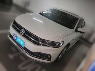 大众宝来2020款 1.5L 自动舒适型