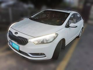 起亚起亚K32013款 1.6L 自动DLX