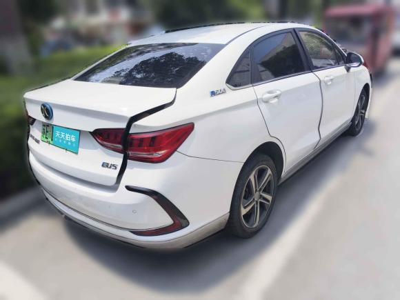 [苏州·苏E] 二手北京汽车北京EU52020款 经典款 R500 智风版