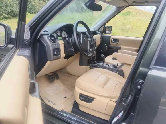[南昌·辽H] 二手路虎发现2005款 4.4 V8 HSE