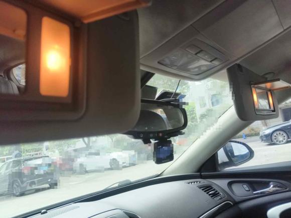 [温州·浙C] 二手别克君威2014款 1.6T 时尚技术型