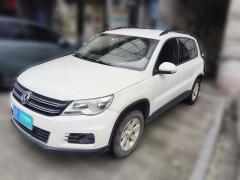 [佛山·粤P] 大众途观2010款 1.8TSI 自动两驱风尚版