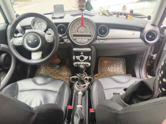 [成都·川A] 二手MINIMINI CLUBMAN2007款 1.6L COOPER Excitement