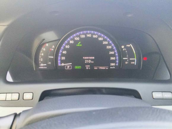 [青岛·鲁B] 二手雷克萨斯雷克萨斯LS2010款 600hL