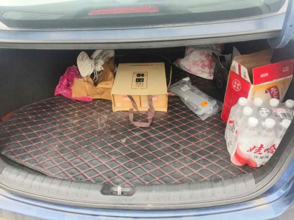 [南京·苏A] 二手现代菲斯塔2019款 280TGDi 智速版 国V