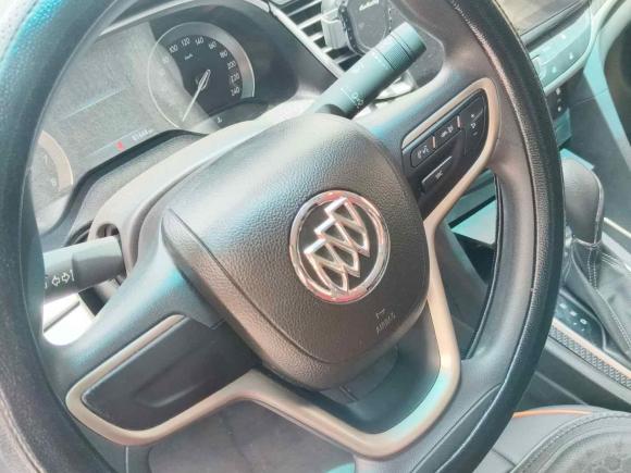 [温州·浙C] 二手别克英朗2015款 15N 自动豪华型