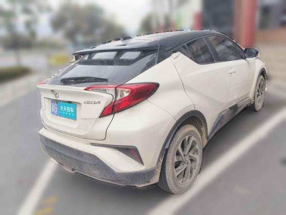 [金华·浙G] 二手丰田奕泽IZOA2018款 2.0L 奕驰版 国VI