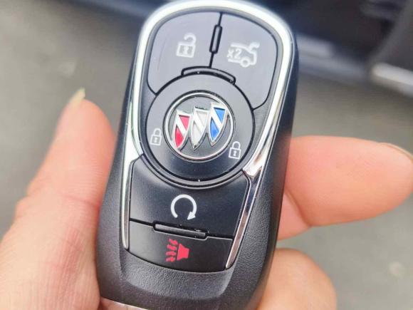 [杭州·浙A] 二手别克君越2021款 552T 豪华型