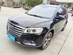 [南通·苏F] 哈弗哈弗H62015款 改款 运动版 1.5T 手动两驱精英型