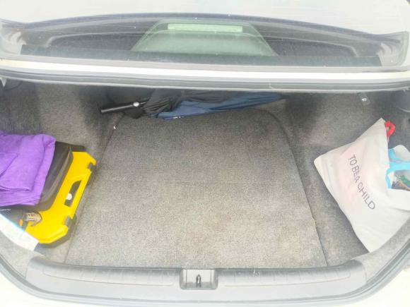 [深圳·粤G] 二手本田雅阁2018款 260TURBO 精英版 国VI