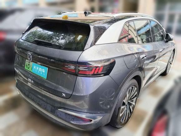 [深圳·粤B] 二手大众ID.4 X2021款 Pro 极智长续航版