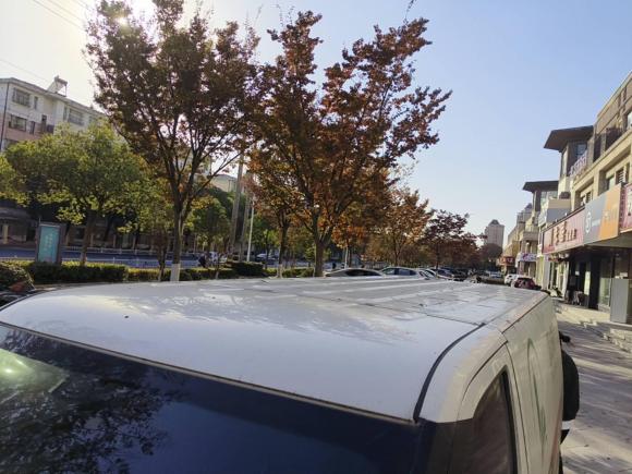 [南通·苏F] 二手大通大通EV302022款 纯电智能物流专家长轴国轩