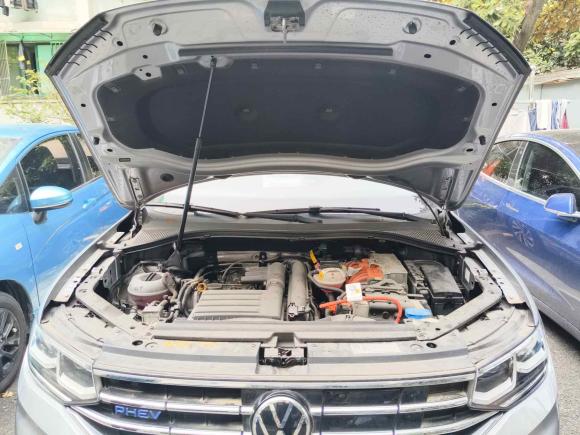 [杭州·浙A] 二手大众途观L新能源2022款 430PHEV 插电混动尊贵版