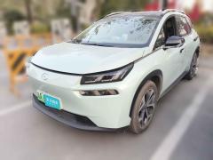 [广州·粤A] 埃安AION V2022款 Plus 70 智领版 三元锂