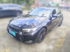 [佛山·粤E] 宝马宝马3系2024款 325Li M运动曜夜套装