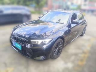 宝马宝马3系2024款 325Li M运动曜夜套装