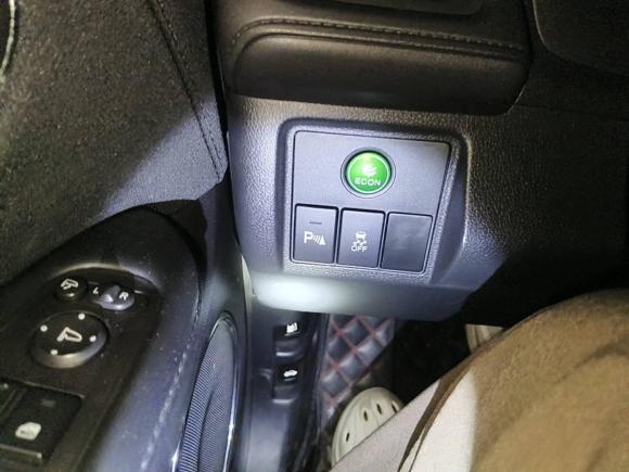 [嘉兴·黑A] 二手本田缤智2015款 1.8L CVT两驱豪华型