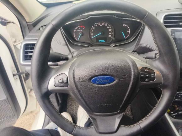 [义乌·浙G] 二手福特福睿斯2015款 1.5L 自动时尚型