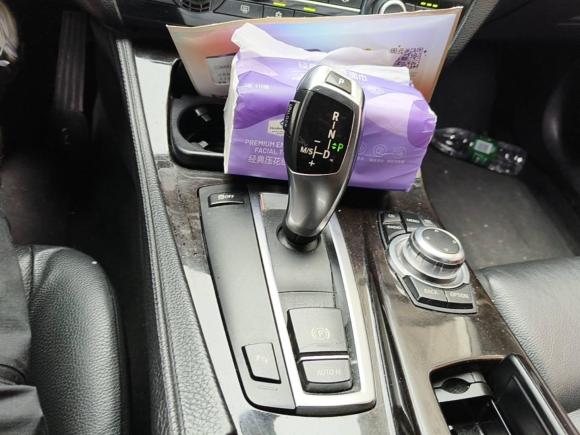 [南通·苏F] 二手宝马宝马5系2012款 523Li 领先型