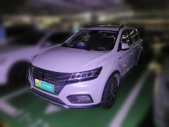 [深圳·粤B] 荣威荣威RX5新能源2017款 eRX5 50T 混动互联尊荣旗舰版