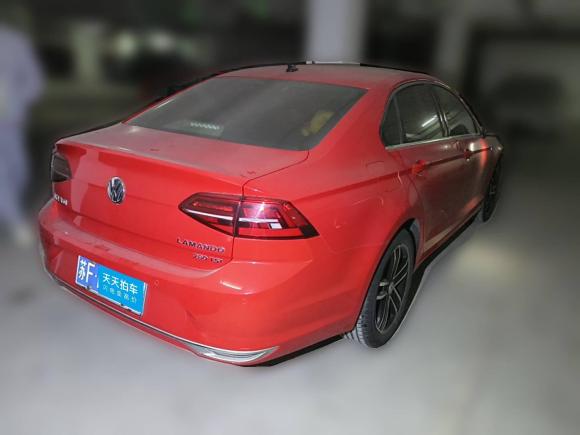 [南通·苏F] 二手大众凌渡2019款 280TSI DSG舒适版 国V