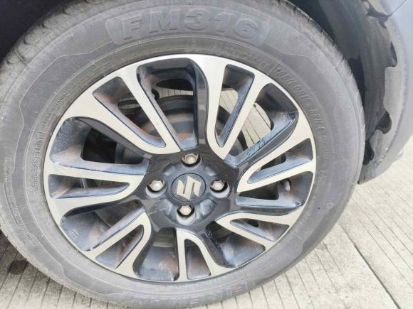 [嘉兴·浙F] 二手铃木雨燕2016款 1.5L 自动时尚型酷玩版