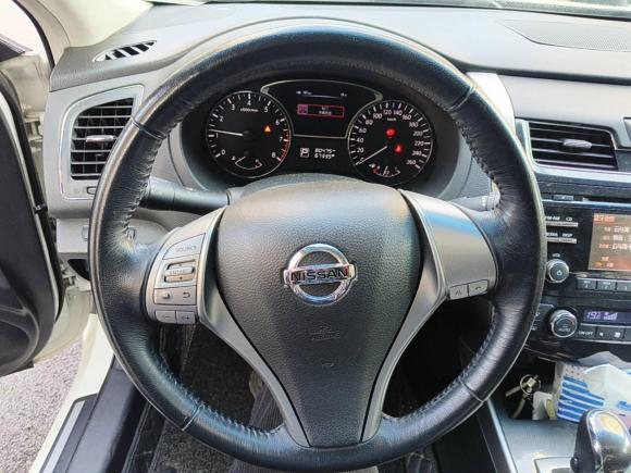 [上海·沪C] 二手日产天籁2013款 2.0L XL舒适版