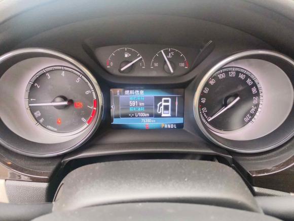 [成都·川A] 二手别克威朗2018款 三厢 15S 自动领先型