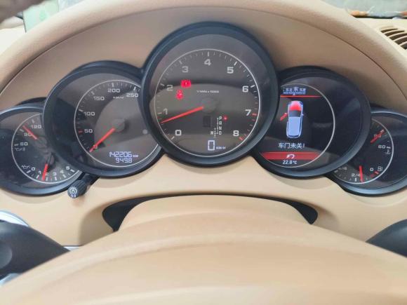 [温州·京N] 二手保时捷Cayenne2011款 Cayenne 3.0T