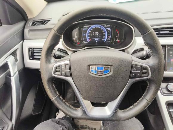 [无锡·赣A] 二手吉利汽车博越2016款 1.8TD 自动智联型