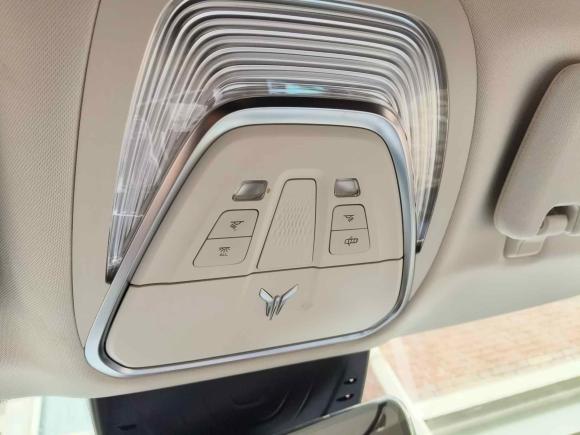 [武汉·鄂A] 二手岚图汽车岚图FREE2021款 四驱标准纯电专属豪华套装