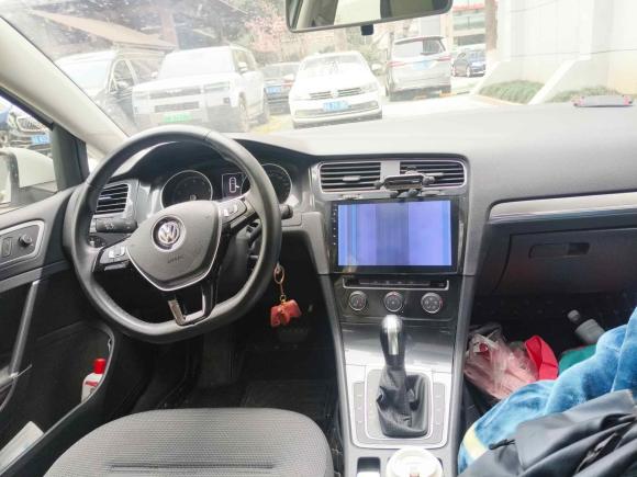 [杭州·浙A] 二手大众高尔夫2019款 1.6L 自动舒适型 国V