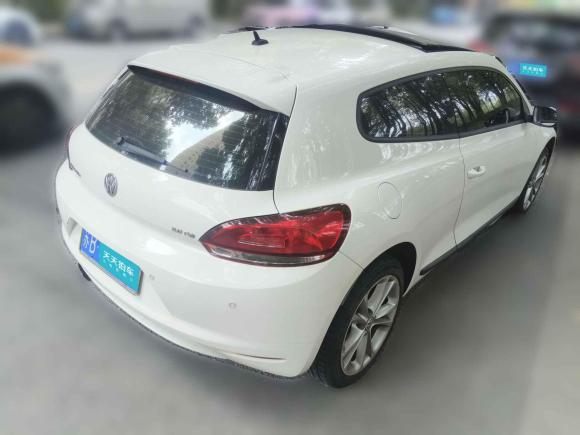 [无锡·苏B] 二手大众尚酷2011款 2.0TSI 豪华版