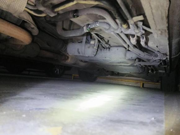 [上海·沪E] 二手奔驰唯雅诺2013款 3.0L 舒适版