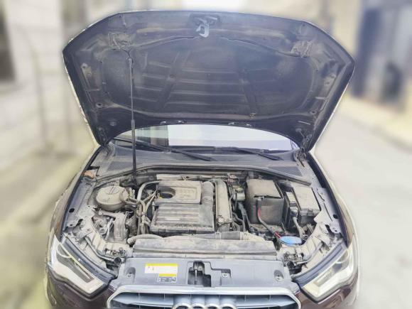 [苏州·苏E] 二手奥迪奥迪A32014款 Limousine 35 TFSI 自动舒适型