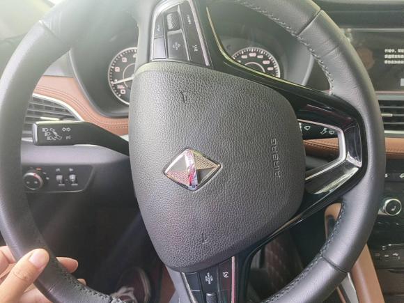 [金华·浙G] 二手宝沃宝沃BX72016款 28T 四驱旗舰版 5座