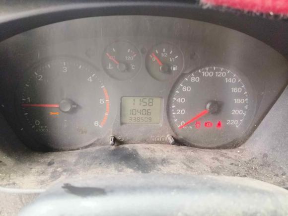 [嘉兴·浙F] 二手福特新世代全顺2016款 2.2T长轴6/7座中顶多功能车