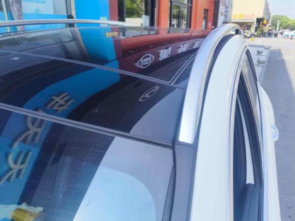 [上海·沪A] 二手奔驰奔驰EQB2022款 EQB 350 4MATIC 首发特别版