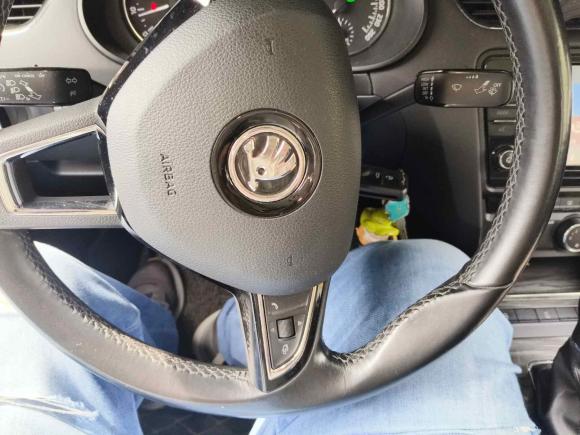 [杭州·浙A] 二手斯柯达明锐2017款 1.6L 自动智行版