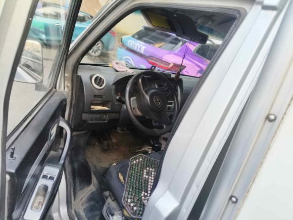 [苏州·苏E] 二手瑞驰汽车瑞驰新能源EK01S2021款 标准型厢式31.25kWh