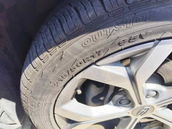 [台州·浙J] 二手吉利汽车远景S12018款 1.4T CVT锋享型